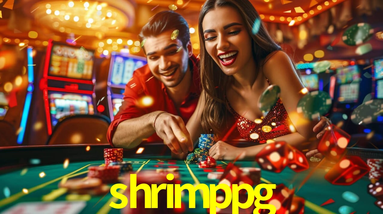 shrimppg - cassino ao vivo
